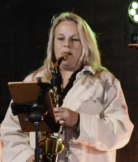 Joes Hermans – Sax